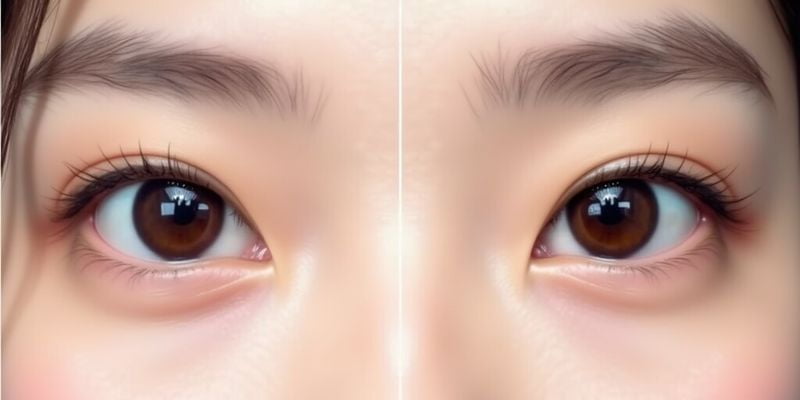 上海华美胡小清做双眼皮怎么样？看2025真实案例+收费1-3万，附顾客反馈