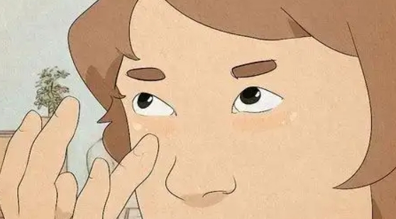 杜园园修复下眼皮外翻怎么样？TSE术不用植皮，闭眼没疤还比传统快30%