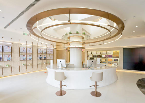 北京嘉美臻品医疗地址在哪里？朝阳区东四环中路39号1层，地铁7号线直达超方便