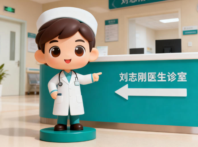 刘志刚是大连哪个整形医院的医生