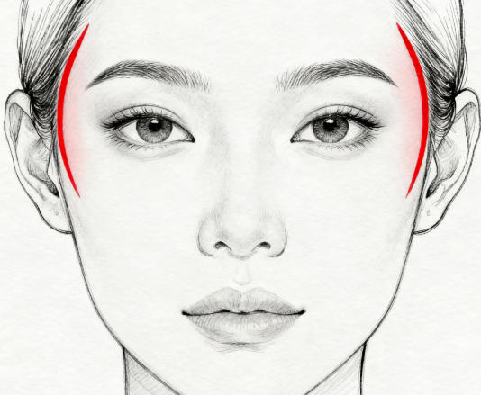 脂肪填充太阳凹陷能维持多久？70%用户保持5年以上，存活率超玻尿酸2倍