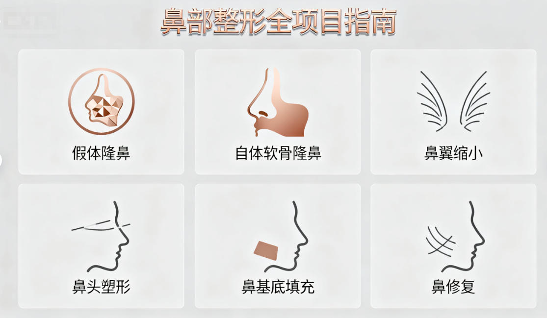 深圳整鼻子比较有名的医生是谁？新排名揭晓：李天石、李万同、牛克辉技术解析