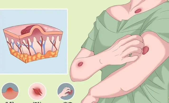 广州曙光医院疤痕修复