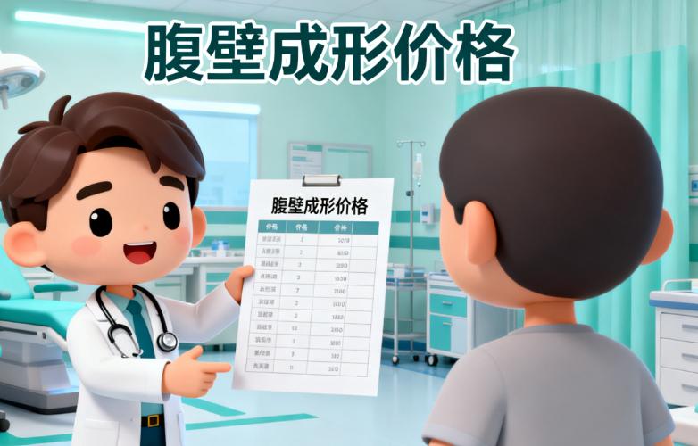 深圳腹壁成型手术医院排名总结