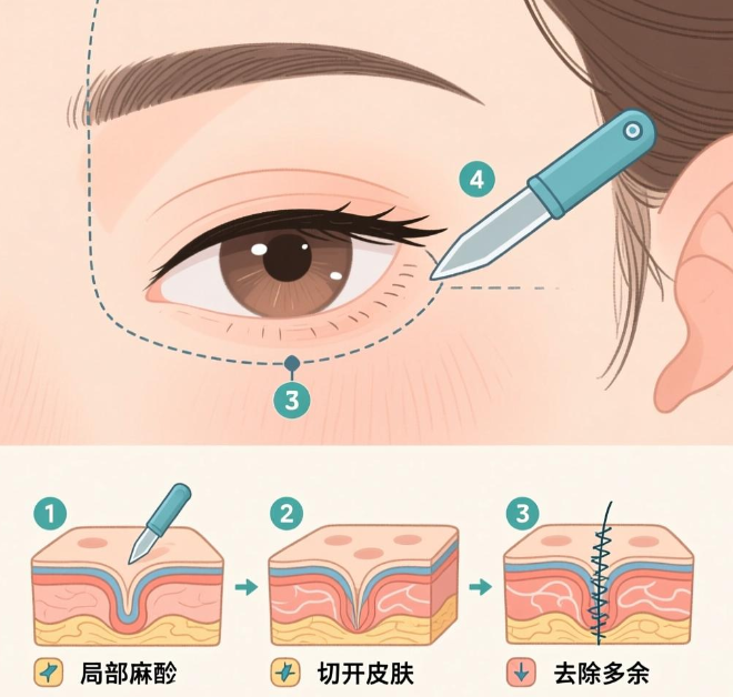 安中磊双眼皮怎么挂号?推荐线上线下2个渠道亲测快还不用等