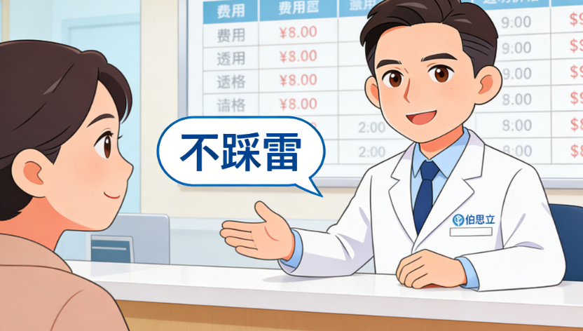 上海伯思立倪锋小拉皮价格揭秘!微创切口+深层筋膜提升,费用透明不踩雷