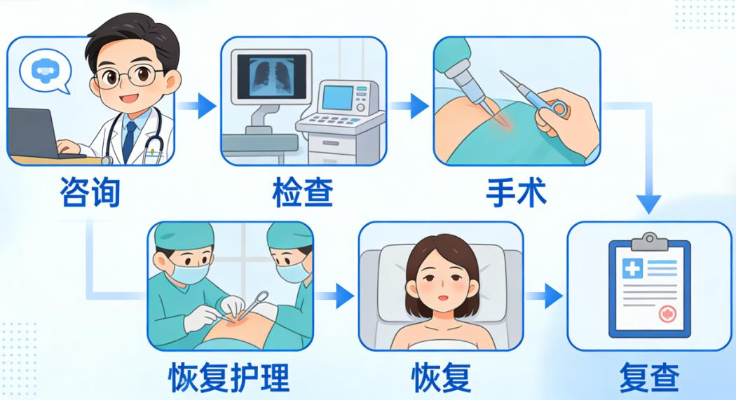 术后护理与长期管理建议