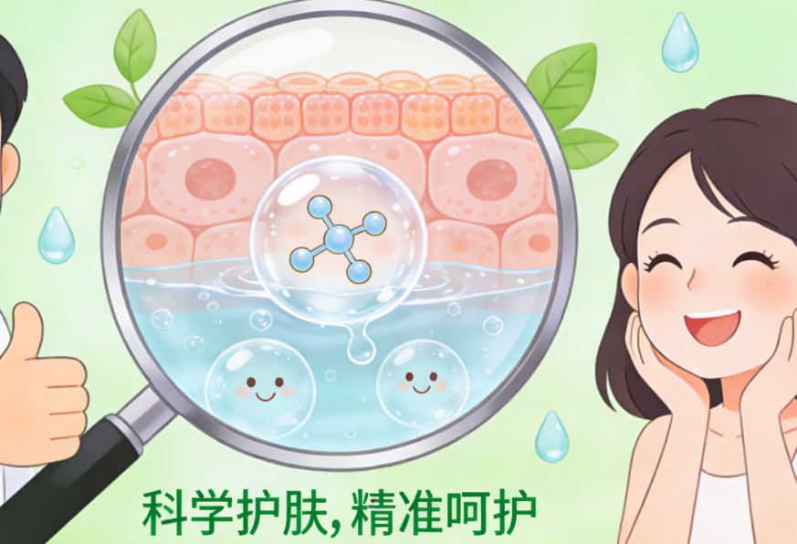 1. 核心优势（为什么选玻尿酸？）