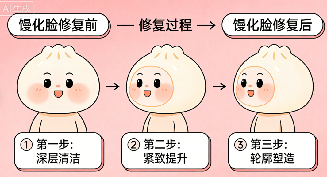 修复馒化，心态比技术更关键