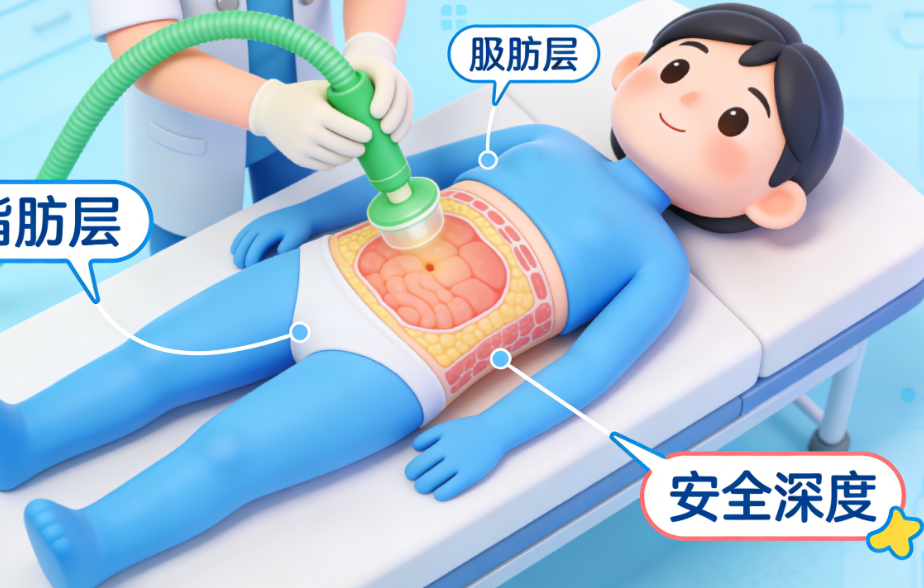 三、冯斌吸脂技术到底强在哪？