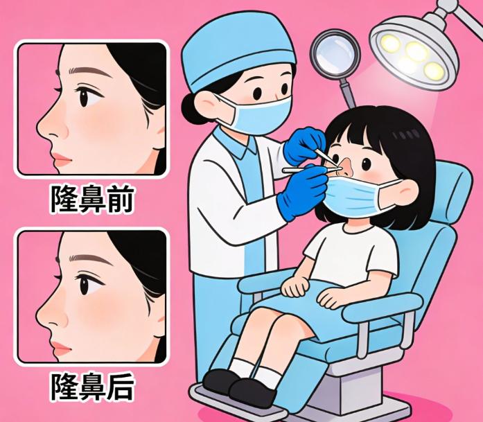 如何根据自身需求选择杭州隆鼻医生？