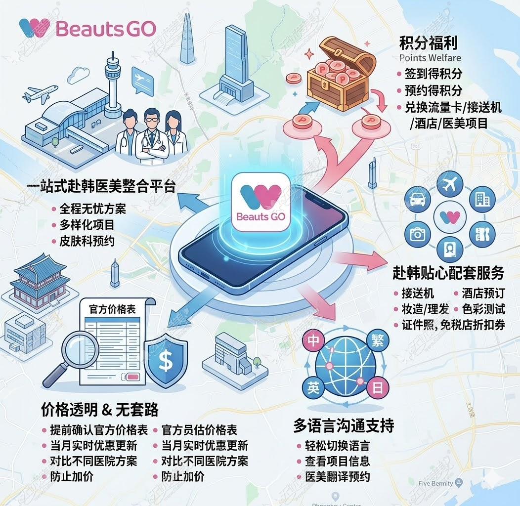 BeautsGO预约