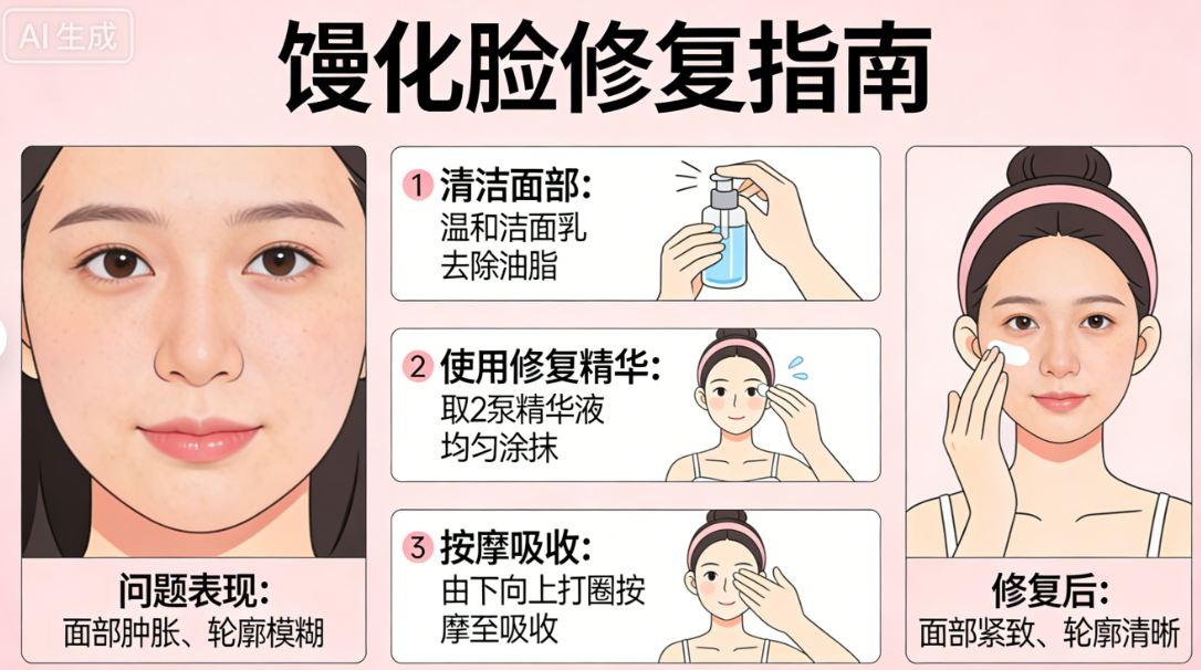 其实脸填毁了真的不可怕