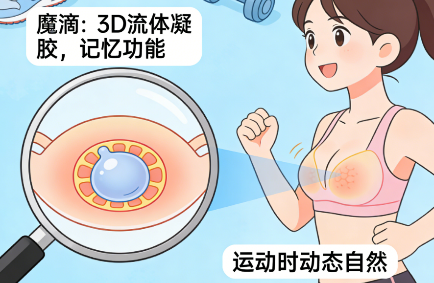 五、曹勇医生做假体隆胸术后疗效能维持多久?