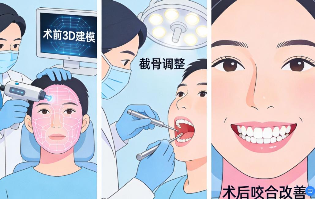 一、南京吴国平正颌预约排期要多久