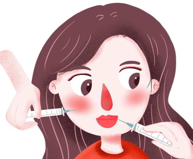 蔡跃波面吸真实反馈｜台湾飞上海面诊，印第安纹+法令纹改善实感
