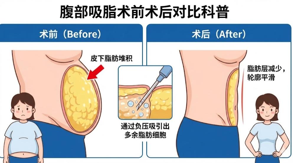五、决定做吸脂前,你必须想清楚的几件事(边界条件)