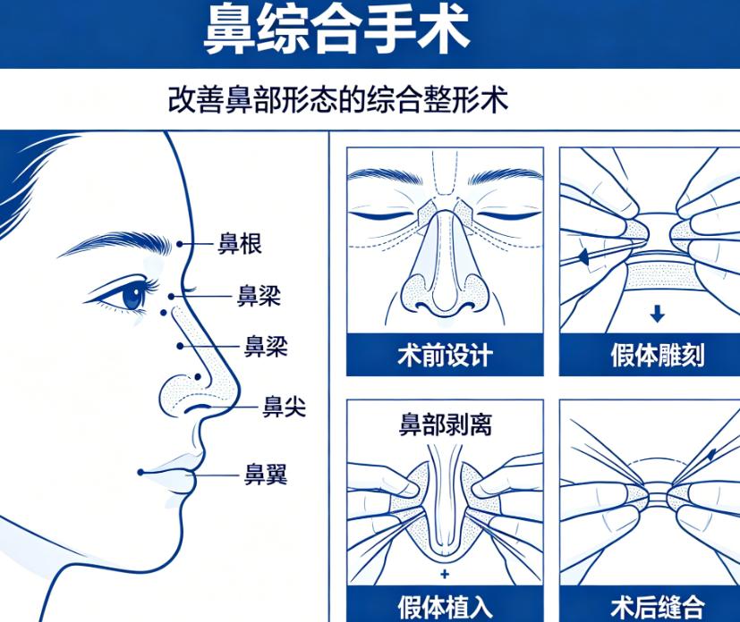 四、 关于王先成医生鼻综合的延伸解答www.51aimei.com