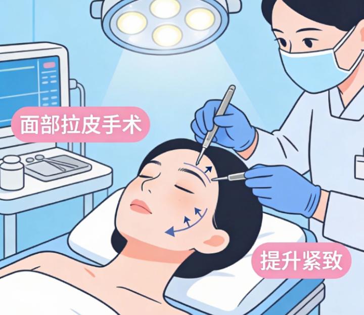 找谢医生做完拉皮手术后,黄金变好期该怎么熬?