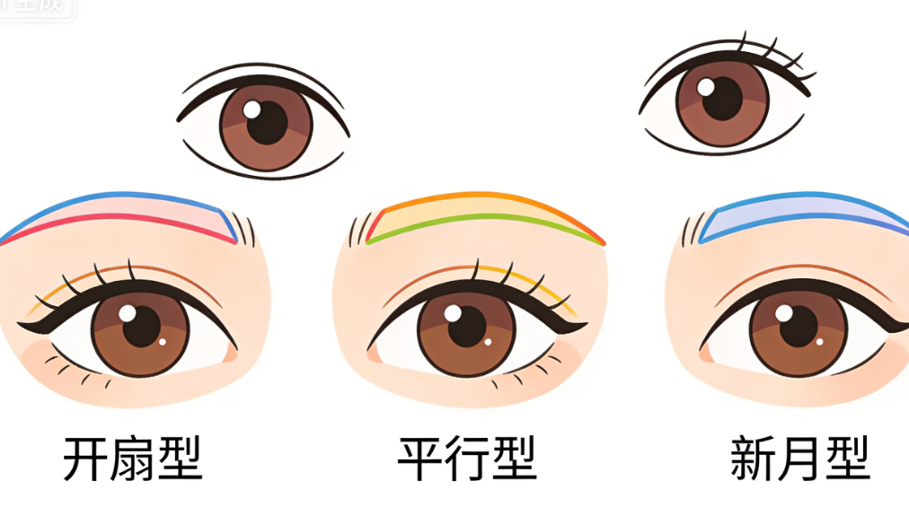 四、王恒双眼皮修复术前准备与术后变好的关键节点