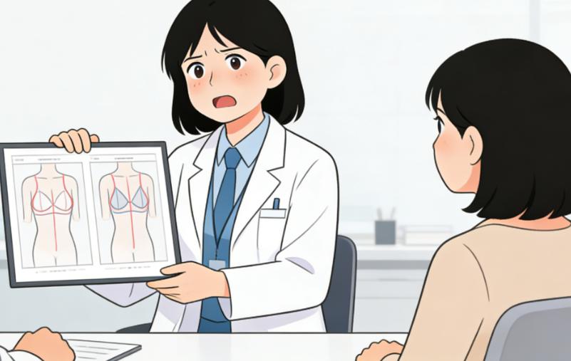 2. 腺体内部解剖与乳头乳晕血供保护