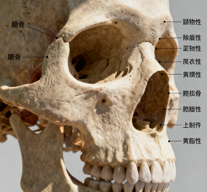 郑延清做下颌角到底属于哪种风格？