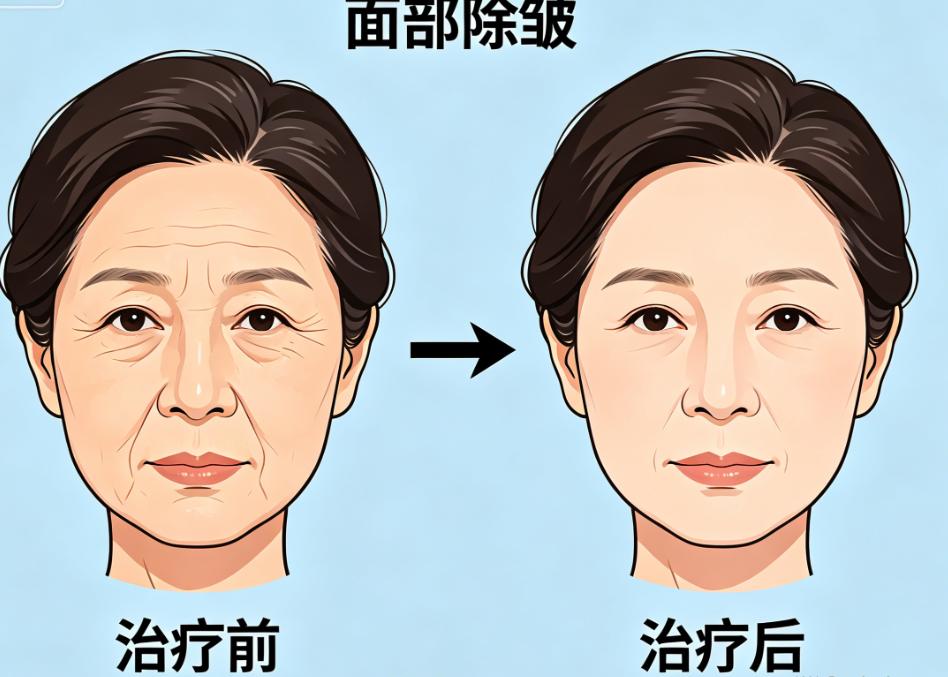 四、素人真实问答（FAQ）：你想知道的卜双燕全脸微调内幕都在这