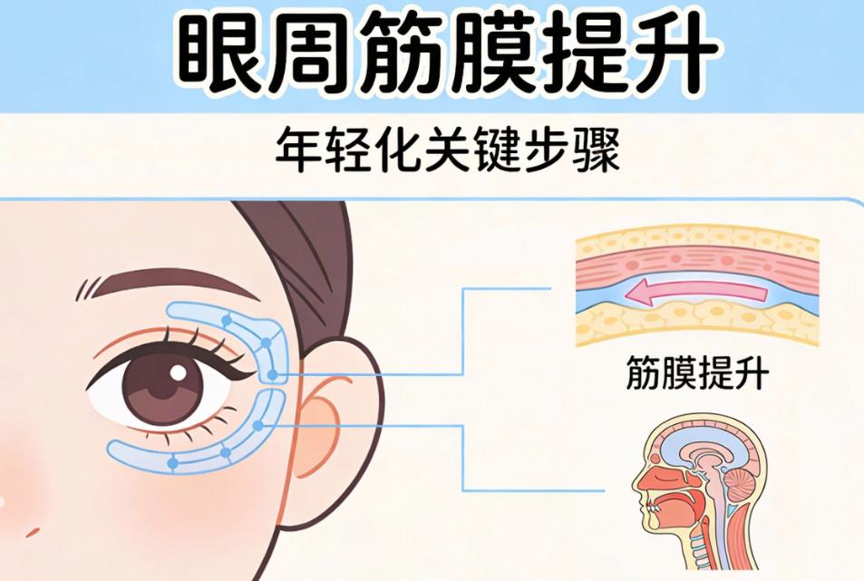 五、如何判断你是否适合做筋膜提升?这些坑要避开