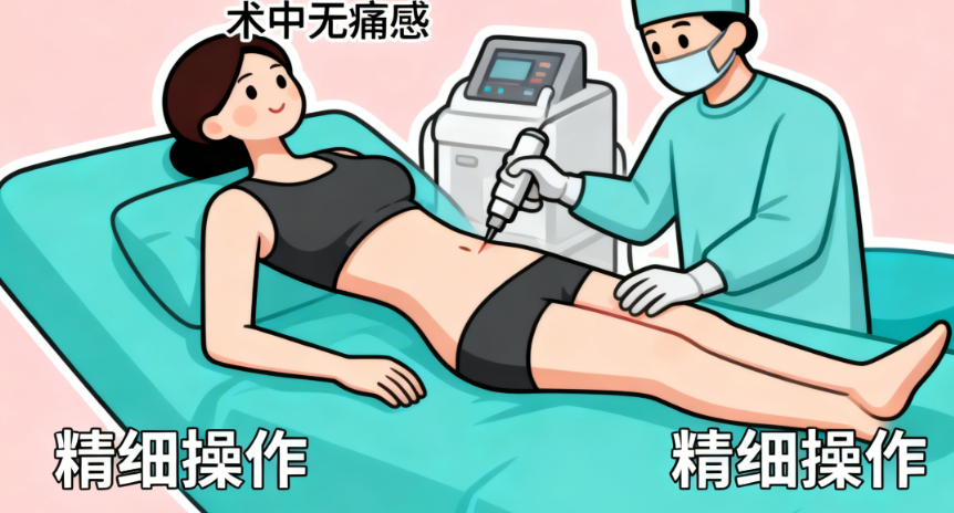 三、王阳医生抽脂价格横向对比：到底贵不贵？