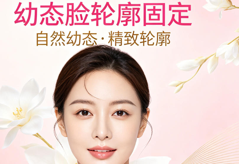 二、 谷亦涵的“幼态脸”打造，到底高等在哪里？
