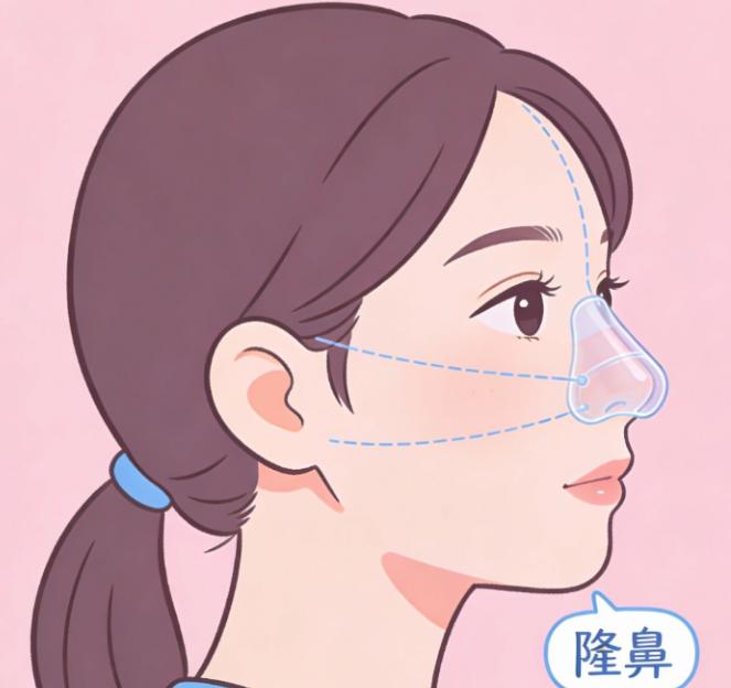 三、影响重庆军科林勇歪鼻矫正价格的其他关因素有哪些?www.51aimei.com