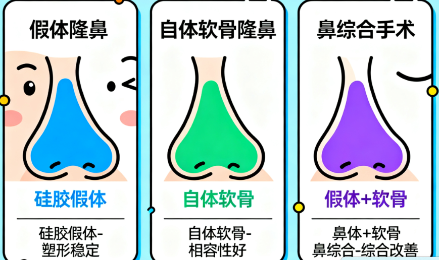 鼻部整形