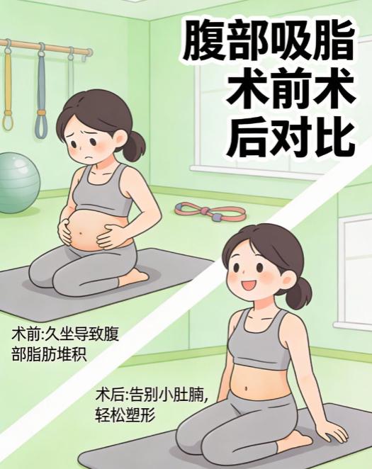 赵军舰医生在临床上坚持深层吸脂与浅层雕刻结合