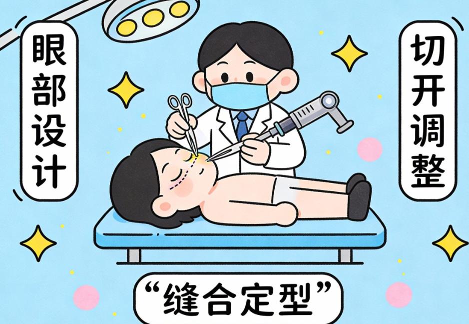 重点:当天手术不是梦!