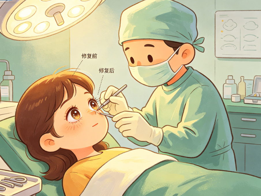 一、长沙王历平医生到底怎么样？先给结论：修复医生，初次手术同样扎实