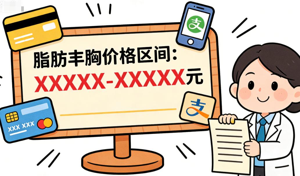 四、圣嘉新李医生脂肪隆胸的价格与影响因素