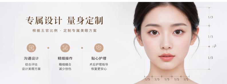 从实例反推技术：谭骛远擅长的双眼皮技术可靠何在？