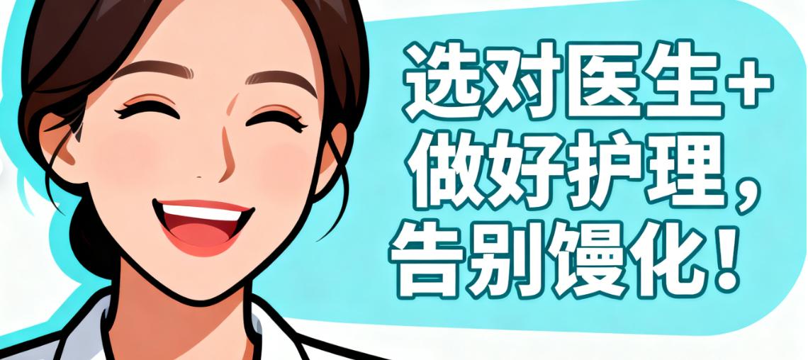 王世虎苹果肌馒化修复做得好？美卫士看吸脂加埋线复位紧致实录，2万多秒变妈生脸