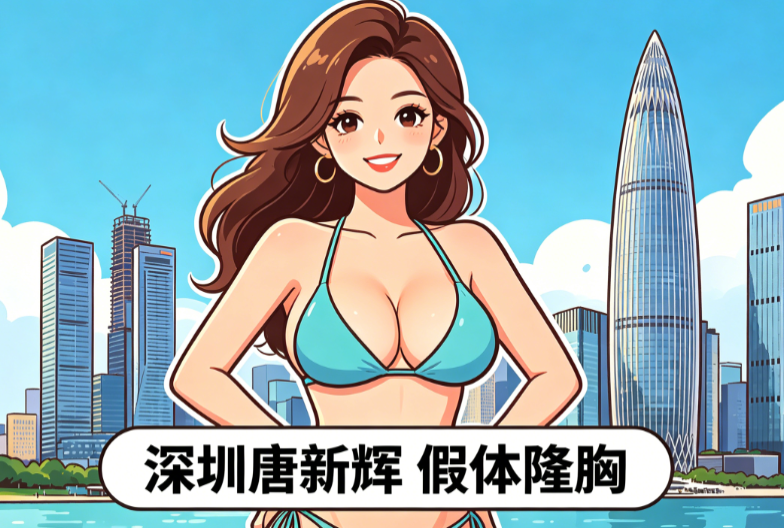 深圳唐新辉假体隆胸技术口碑怎样