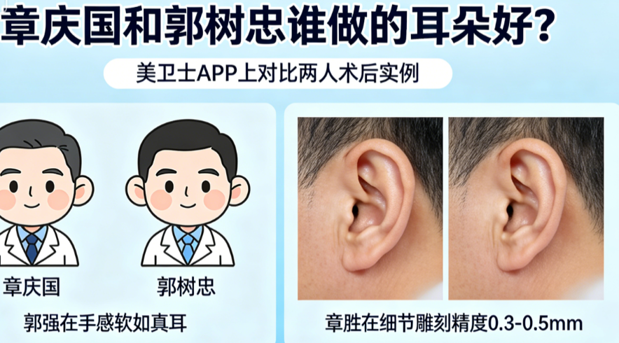 两位医生的手术风格差异,从长期随访看怎么选