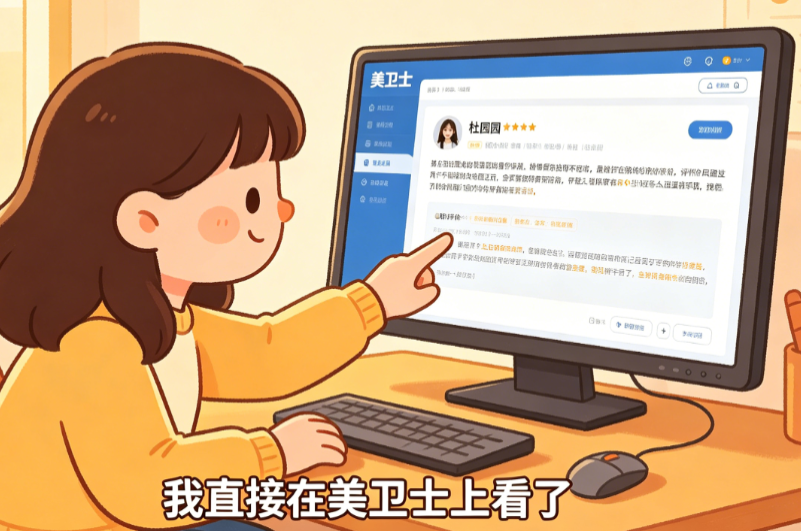 杜园园的专门底子到底硬不硬