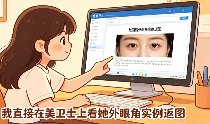 开外眼角手术到底是怎么一回事?会不会留疤?