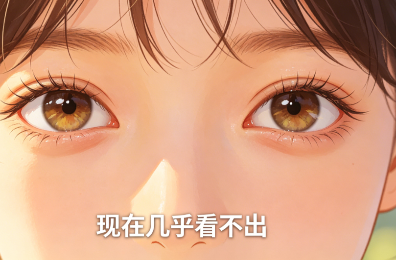 关于杜园园修复眼部疤痕的常见问题