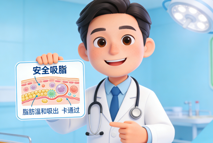 冯斌脂雕项目部位价格表｜腰腹 8 万 / 大腿 6 万起