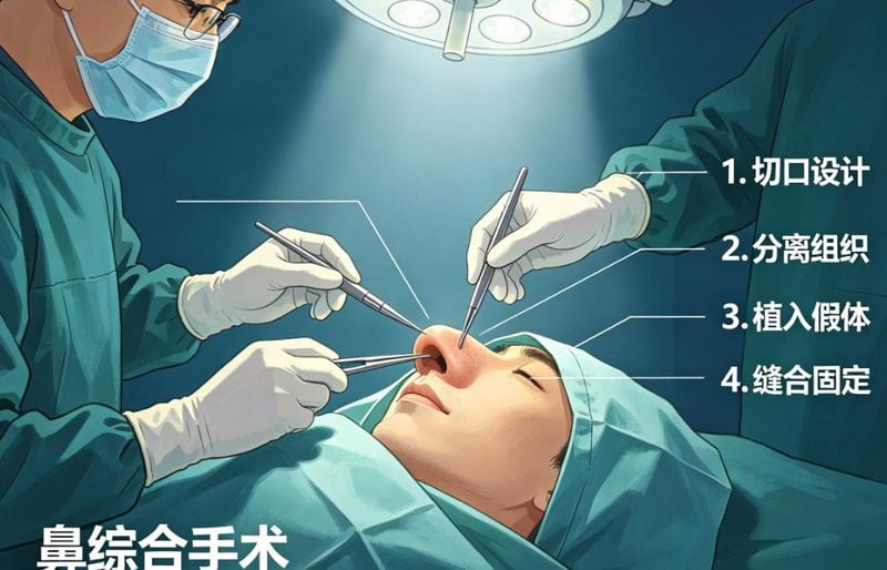没预约上别硬去！想找李功哲做生态鼻综合？这份面诊排队指南与预约避坑技巧请收好