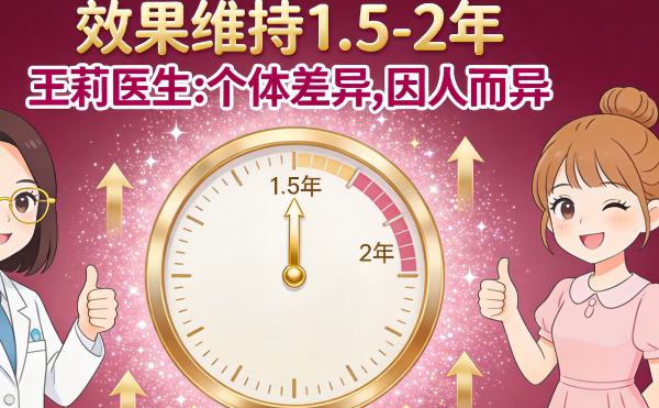 王莉医生的菲蜜丽治疗:技术与经验带来的差异