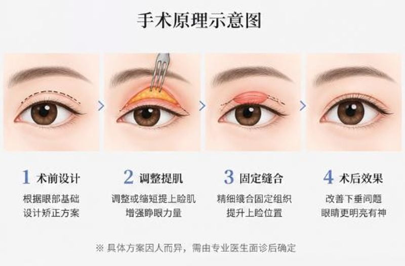 叶桐江双眼皮手术价格：全切9000元起、眼综合1.5万元起！收费/预约/案例均可在美卫士查询