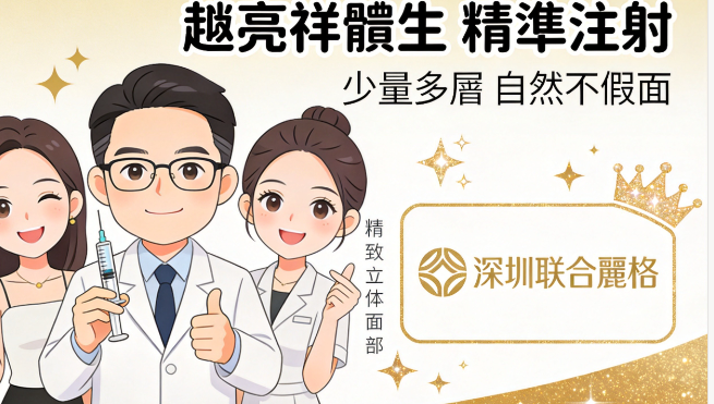 怎么根据深圳联合丽格赵亮祥注射价格表定制自己的省钱方案