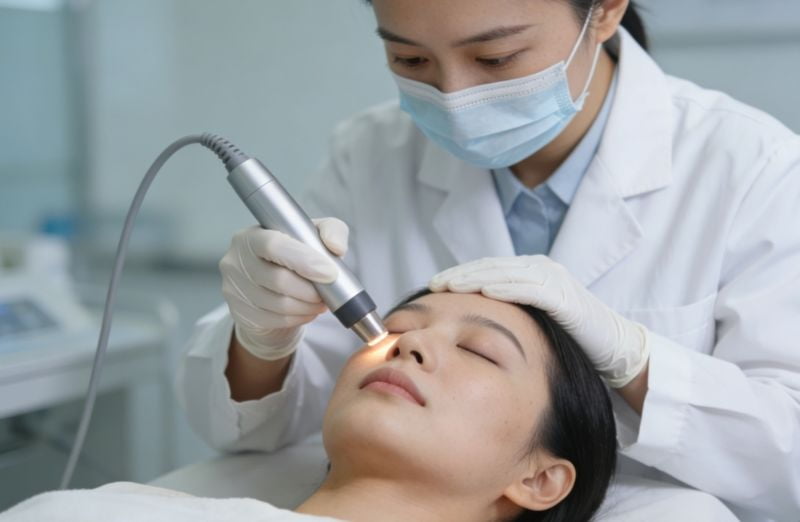 2. 晒斑/老年斑治疗费用