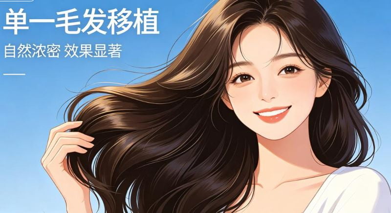 邱立政植发技术靠谱吗？上美卫士找答案：邱立政的“机器人+FUE+不剃发”三剑合璧，毛囊当奢侈品对待